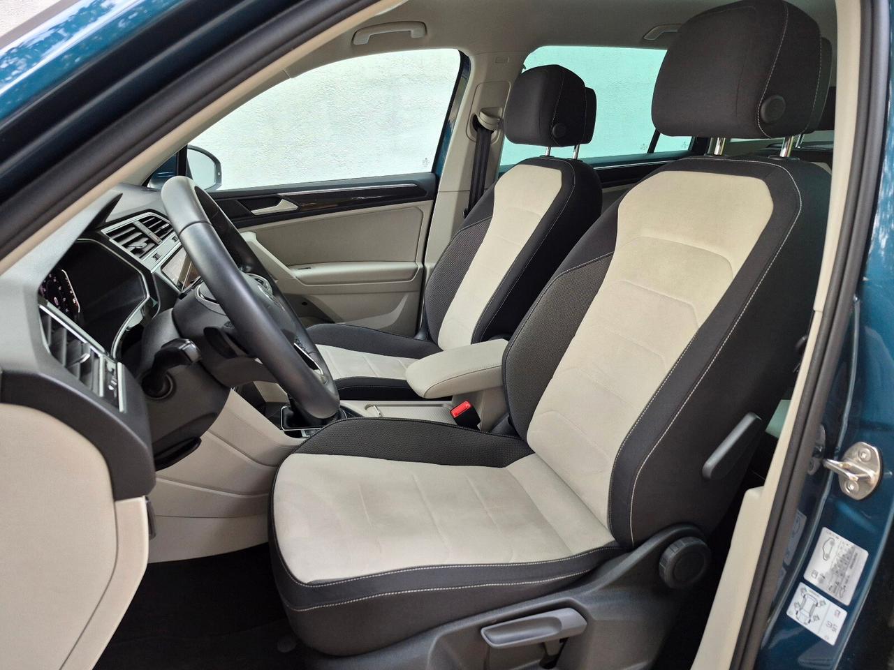 Volkswagen Tiguan 2.0 TDI 150 CV DSG Elegance