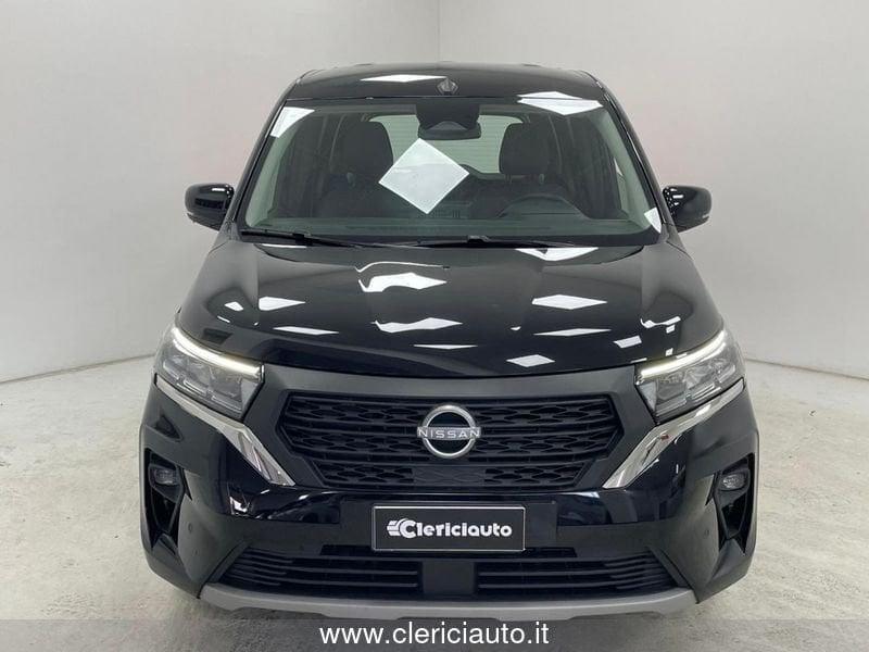 Nissan Townstar 1.3 130 CV N-Connecta