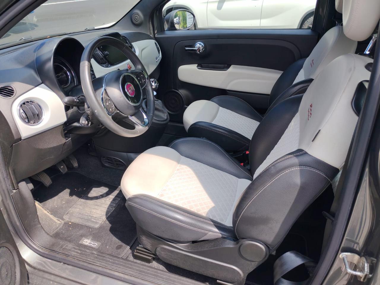 Fiat 500 1.2 Dolcevita 69cv my20