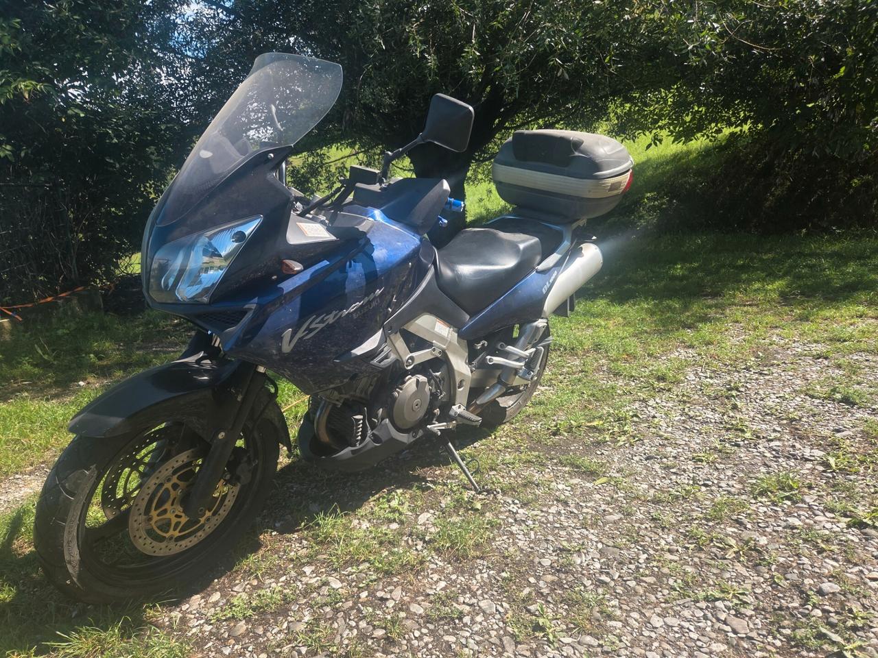Suzuki V-Strom 1000 DL