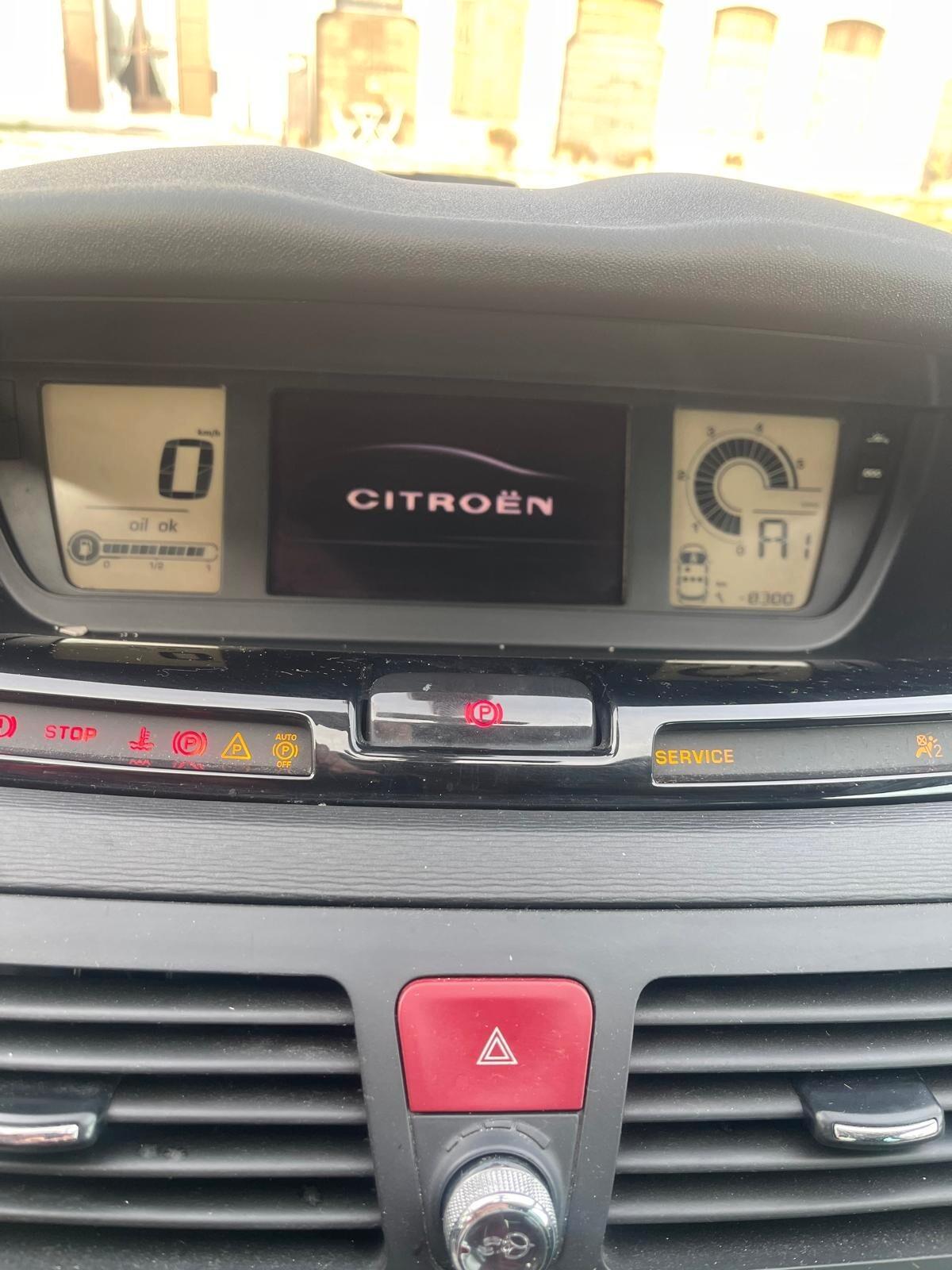 Citroen C4 Picasso 2.0 FULL UNIC. PROP.