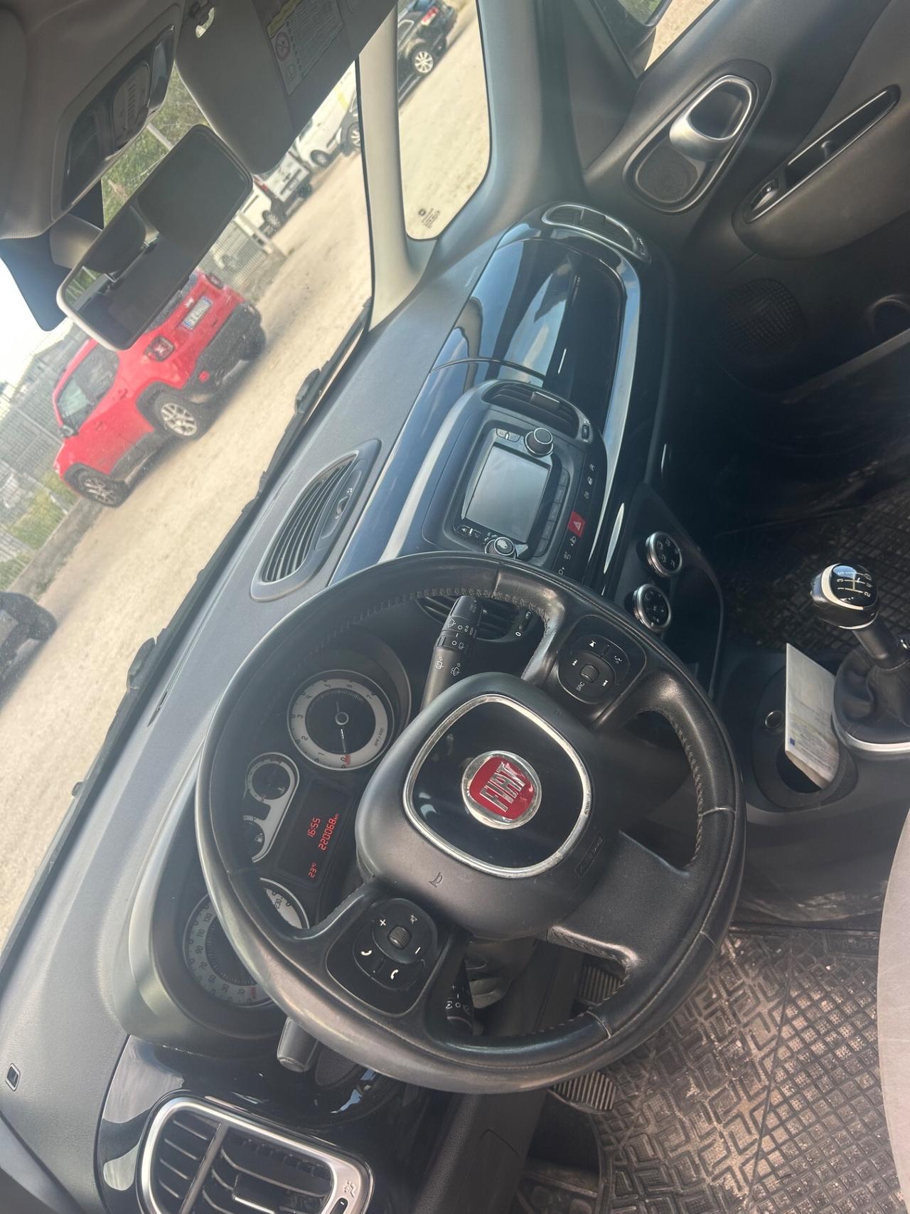 Fiat 500L 1.3 Multijet motore da rivedere