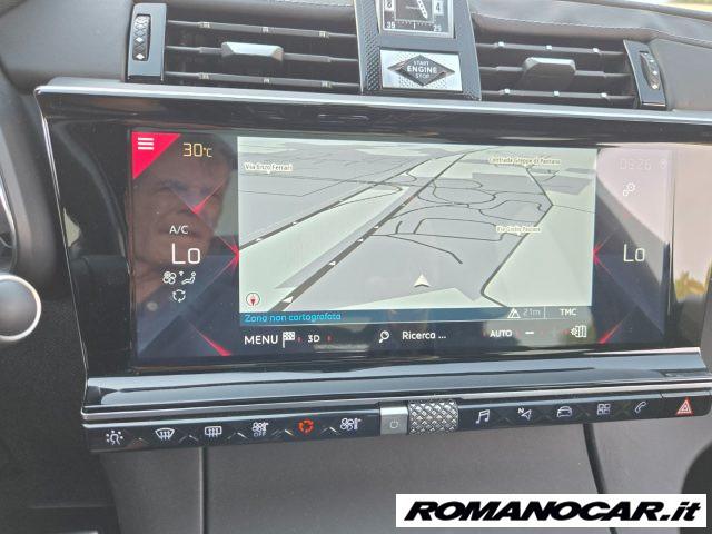 DS AUTOMOBILES DS 7 Crossback BHDi 130 EAT8 Rivoli Tetto Pelle Gancio