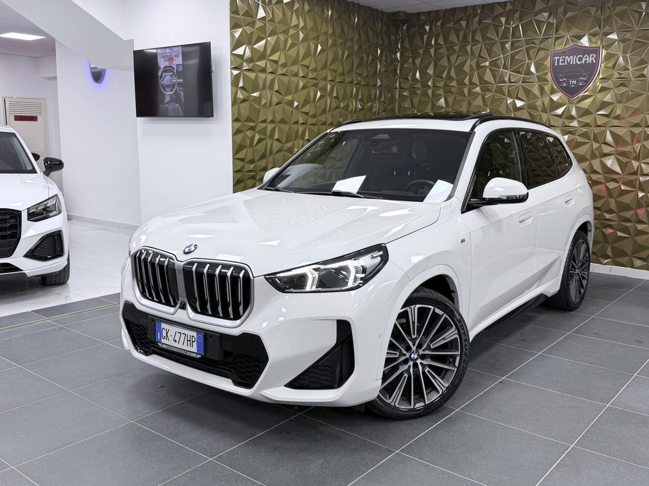 Bmw X1 xDrive 20d Msport