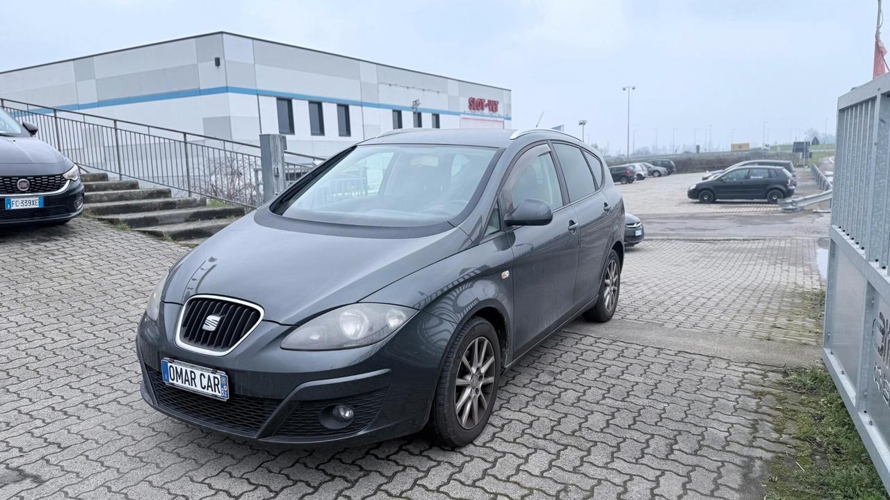 Seat Altea XL 1.6 TDI 2011