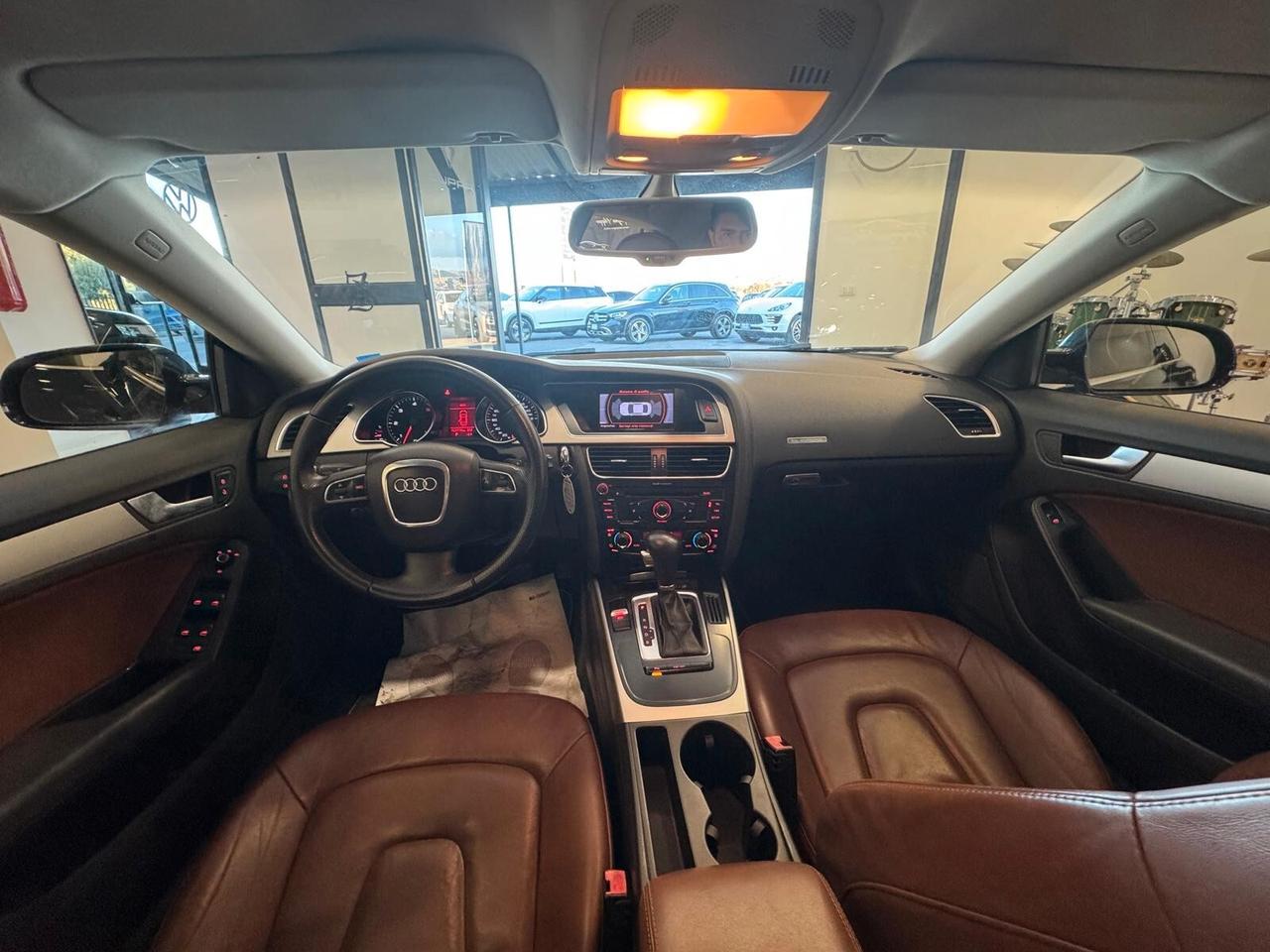 Audi A5 SPB 3.0 quattro 239cv automatica