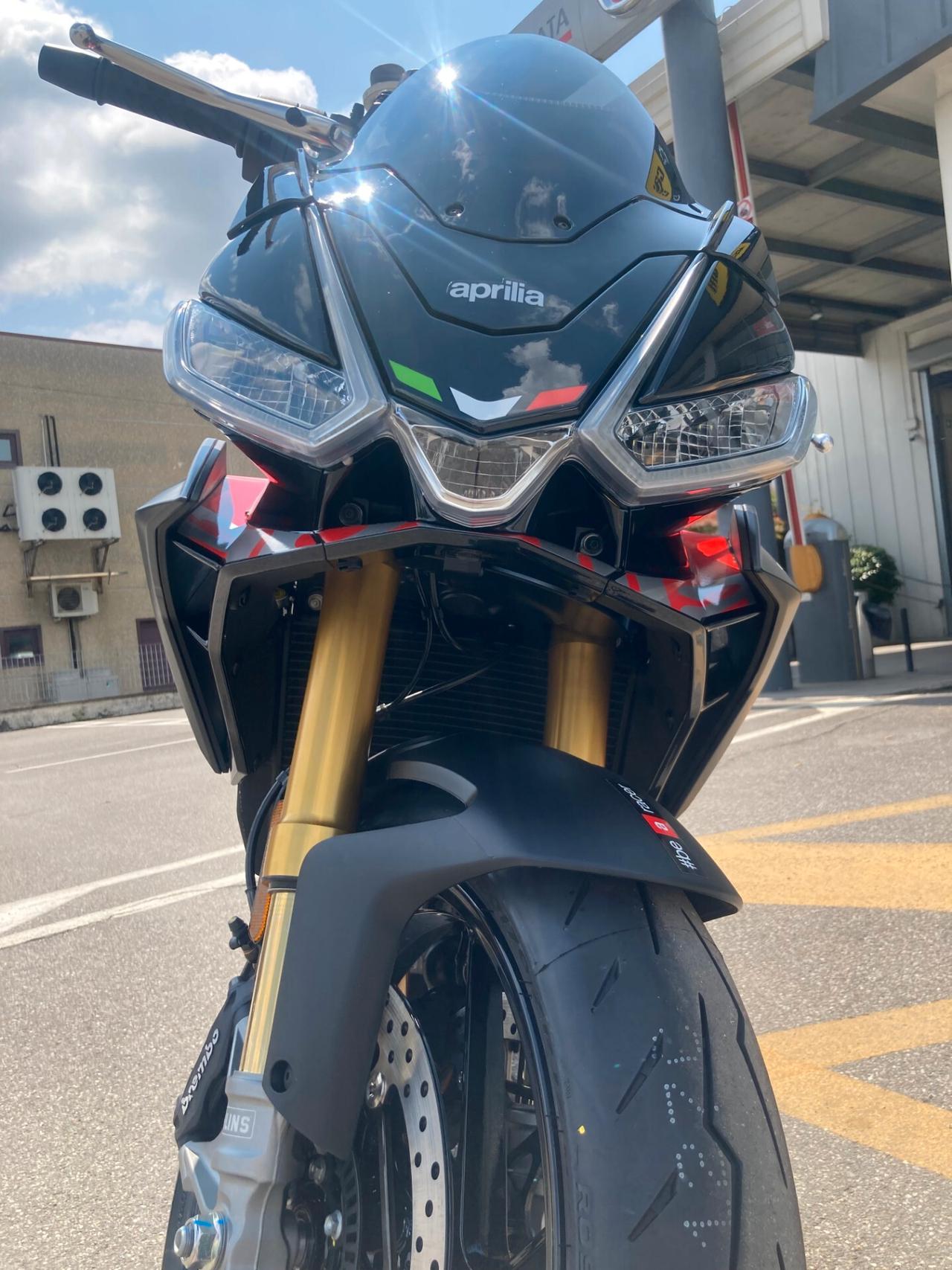 Aprilia Tuono 660 FACTORY 35KW