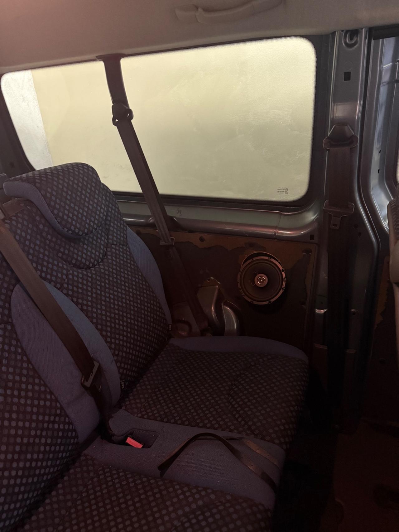 Fiat Scudo 9 posti