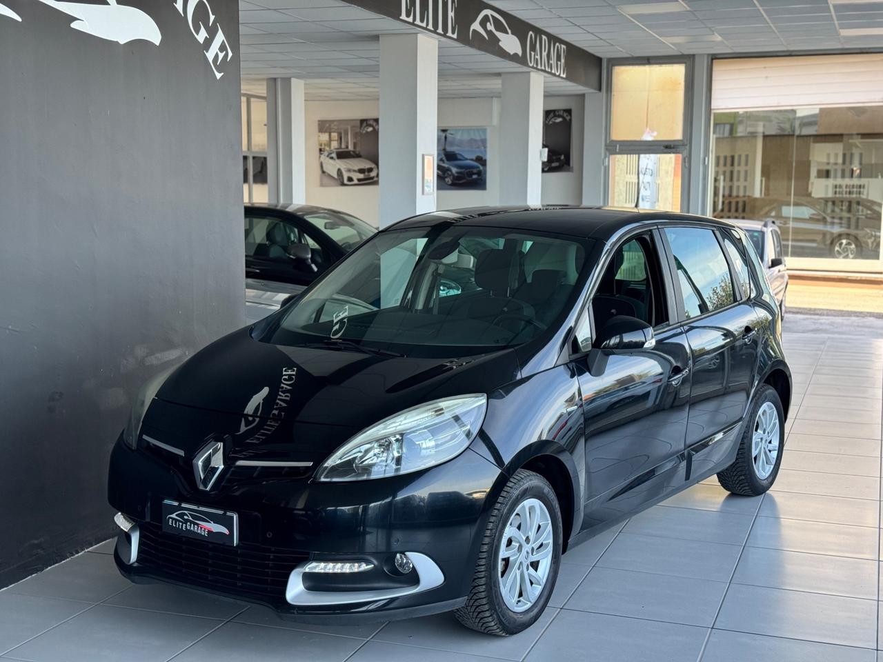 Renault Scenic XMod dCi 110 CV Energy Limited