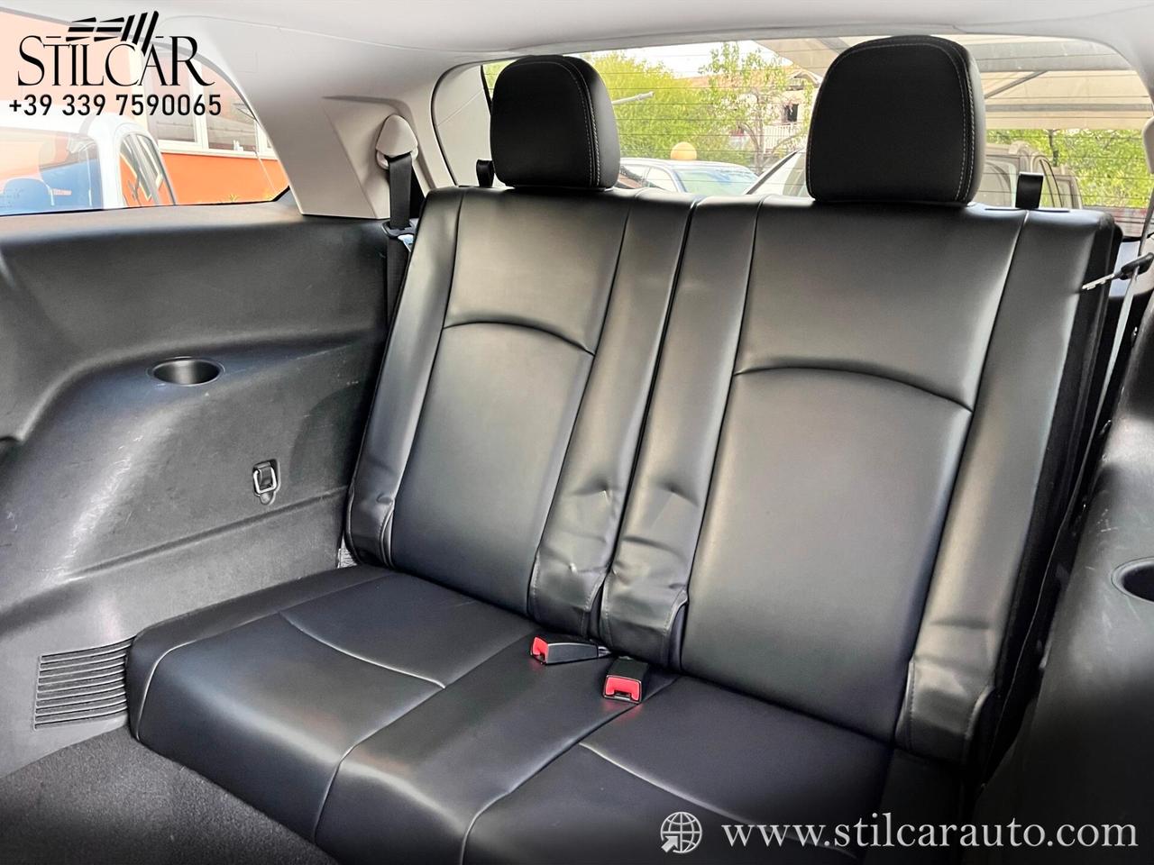 Fiat Freemont 2.0 Multijet 170 CV 7 Posti Lounge *FULL OPTIONAL*
