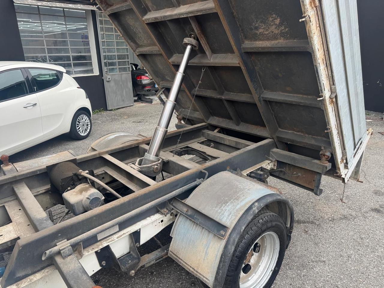 Ford Transit 350 2.4 90cv -RIBALTABILE