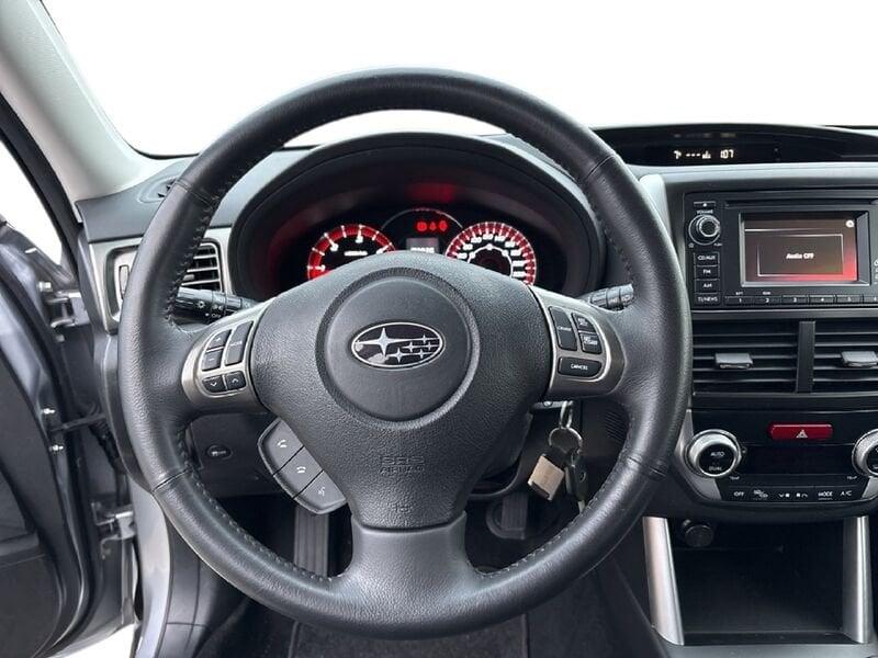 Subaru Forester Forester 2.0D XS Trend