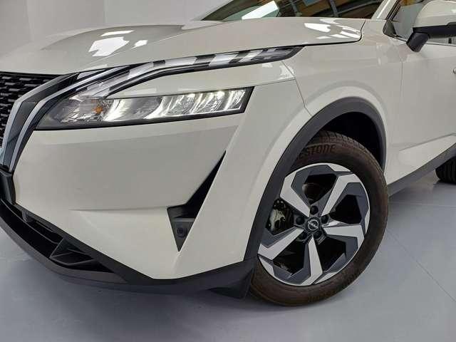 Nissan Qashqai N-CONNECTA M-HEV 140CV MY2023 ONLY PROMO!