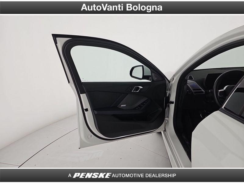 BMW Serie 1 120d 48V MSport Pro auto