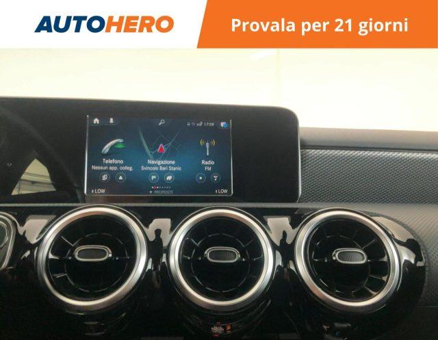 MERCEDES-BENZ A 180 d Automatic Sport