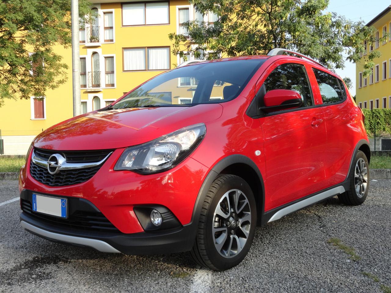 Opel Karl Rocks 1.0 73 CV