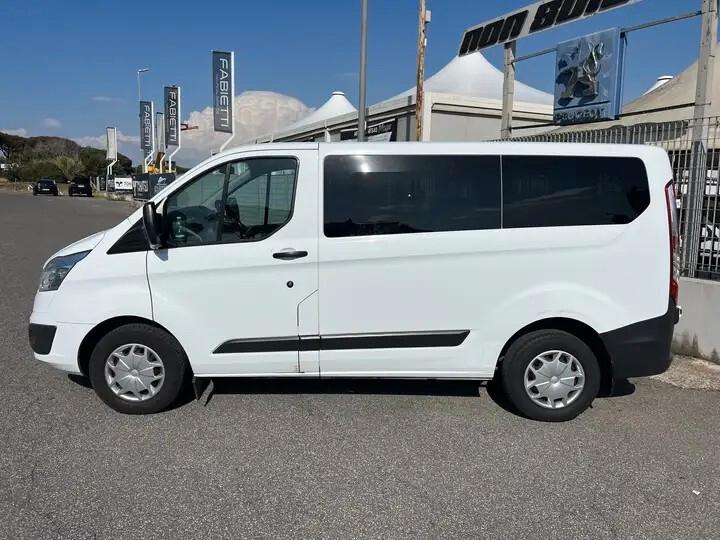 Ford Transit Custom 310 2.0 TDCi 130 PC Furgone Entry