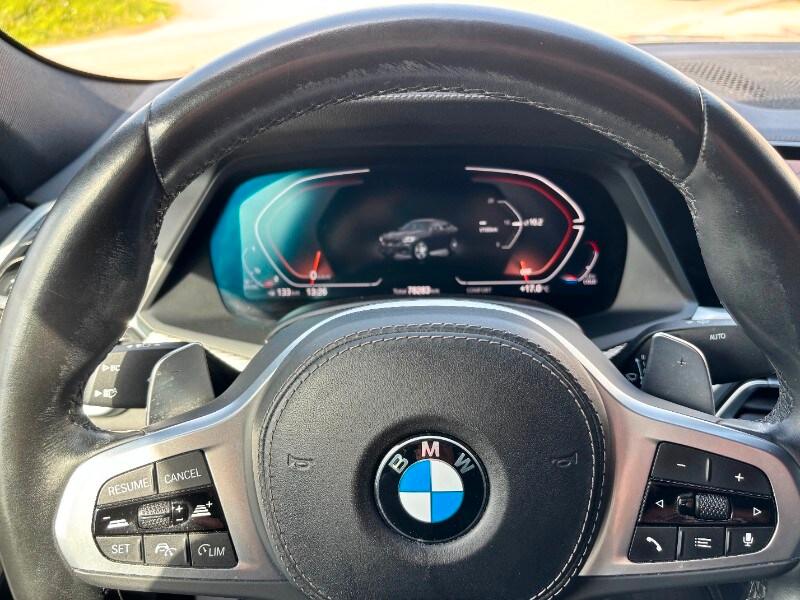 BMW X6 (G06/F96) X6 xDrive30d 48V Msport