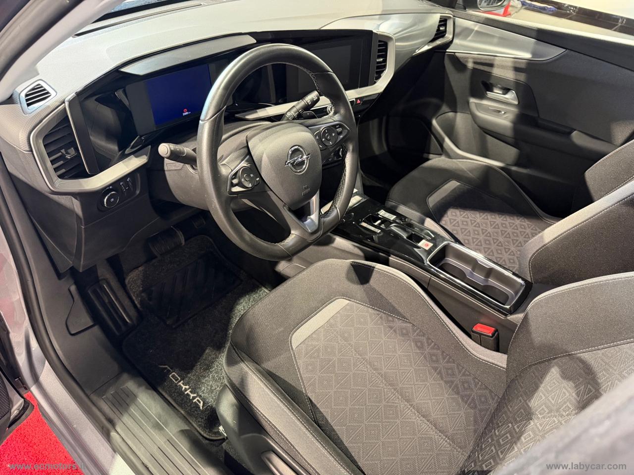 OPEL Mokka 1.2 Turbo 130 CV aut. Edition