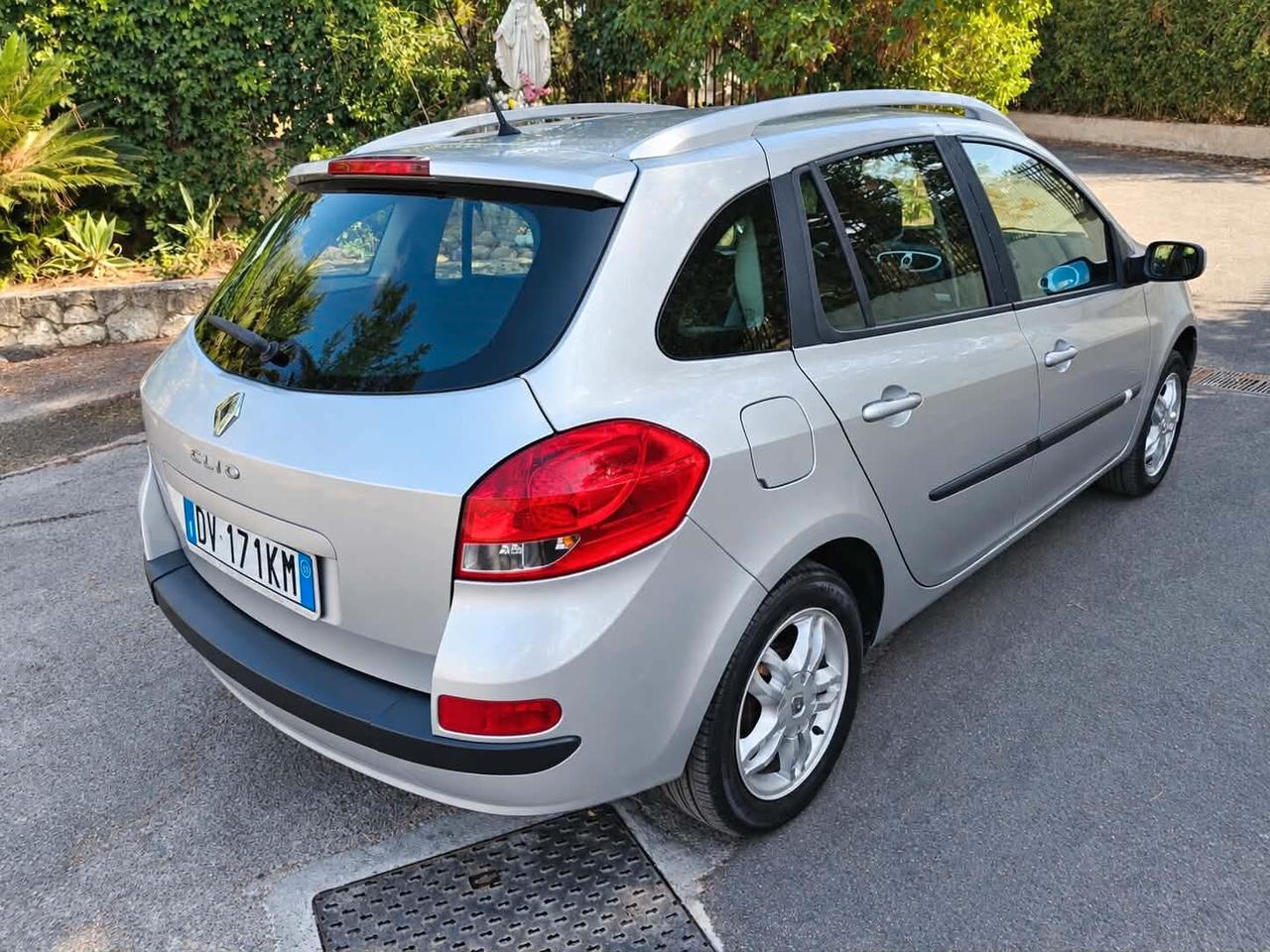 Renault Clio 1.2 16V Benzina SporTour Wagon NUOVA