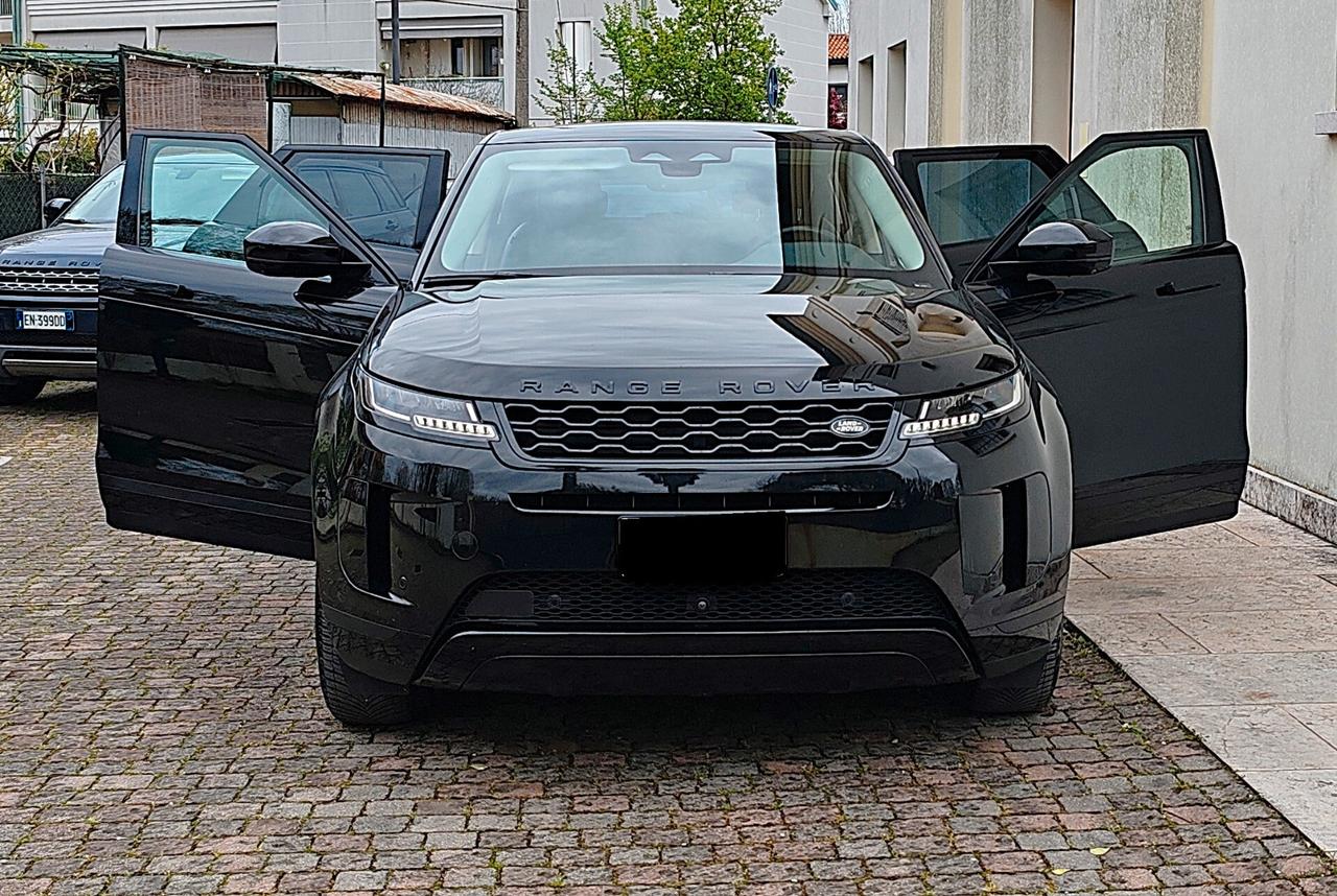 Land Rover Range Evoque 2.0D I4 163 CV AWD DARK EDITION