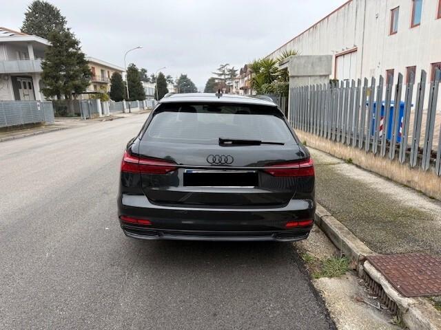 Audi A6 Avant 40 2.0 TDI S tronic Business Plus