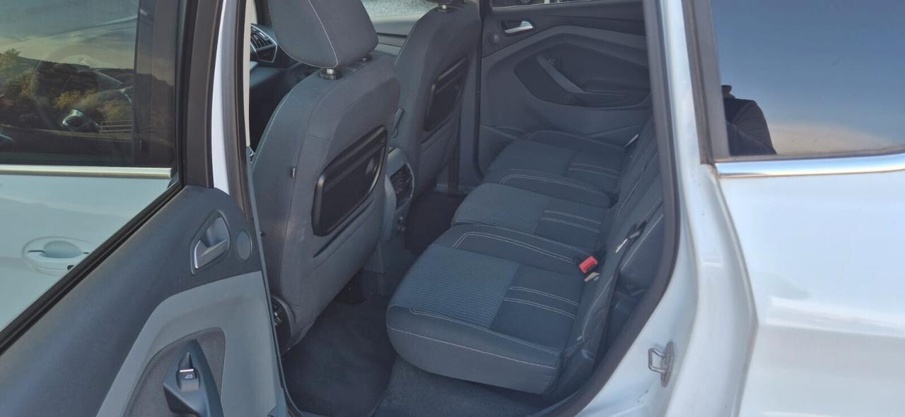 Ford C-Max 2.0 TDCi 163CV Titanium