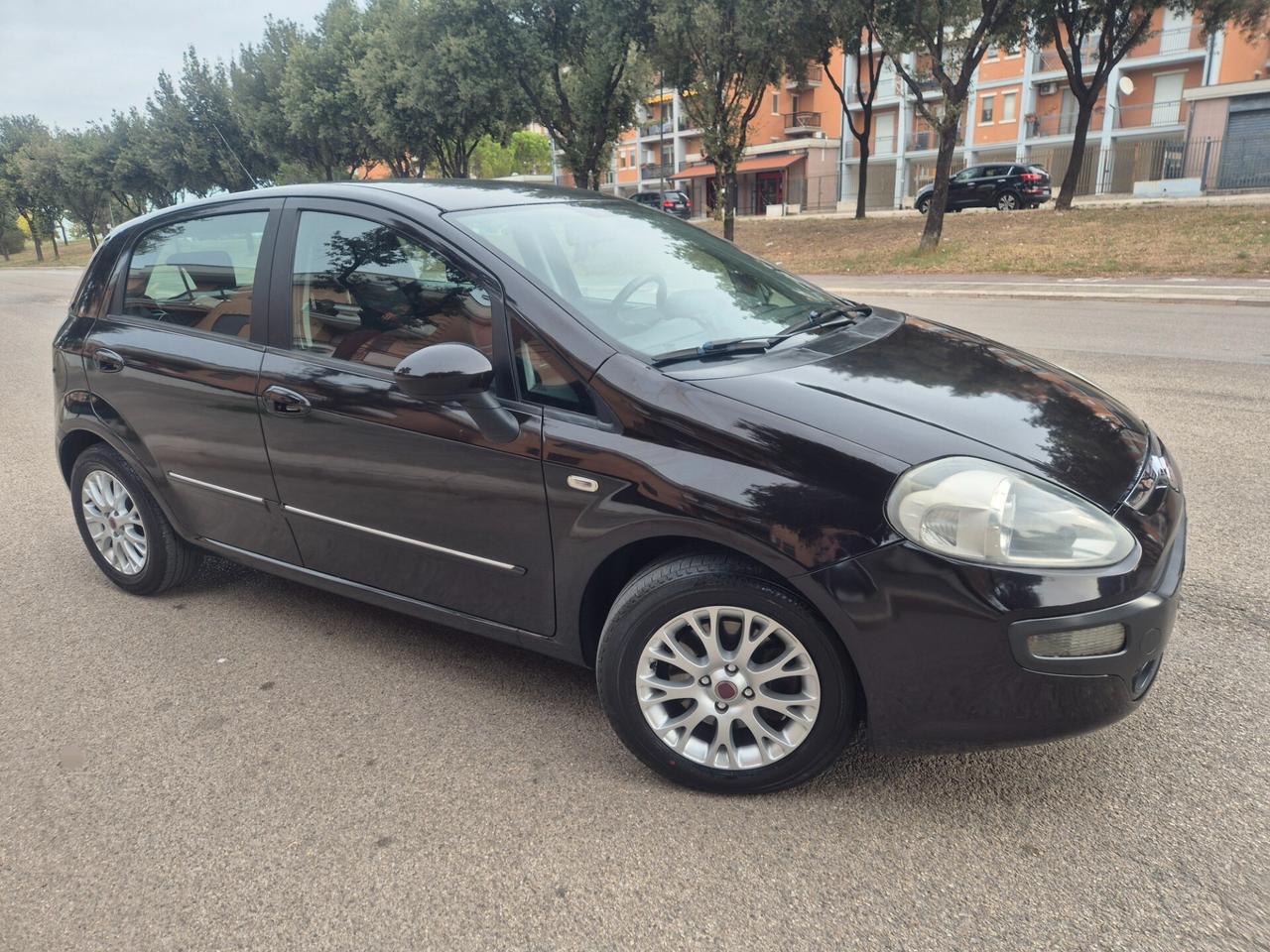 Fiat punto evo 1.3 multijet 95cv s&s emotion 2011