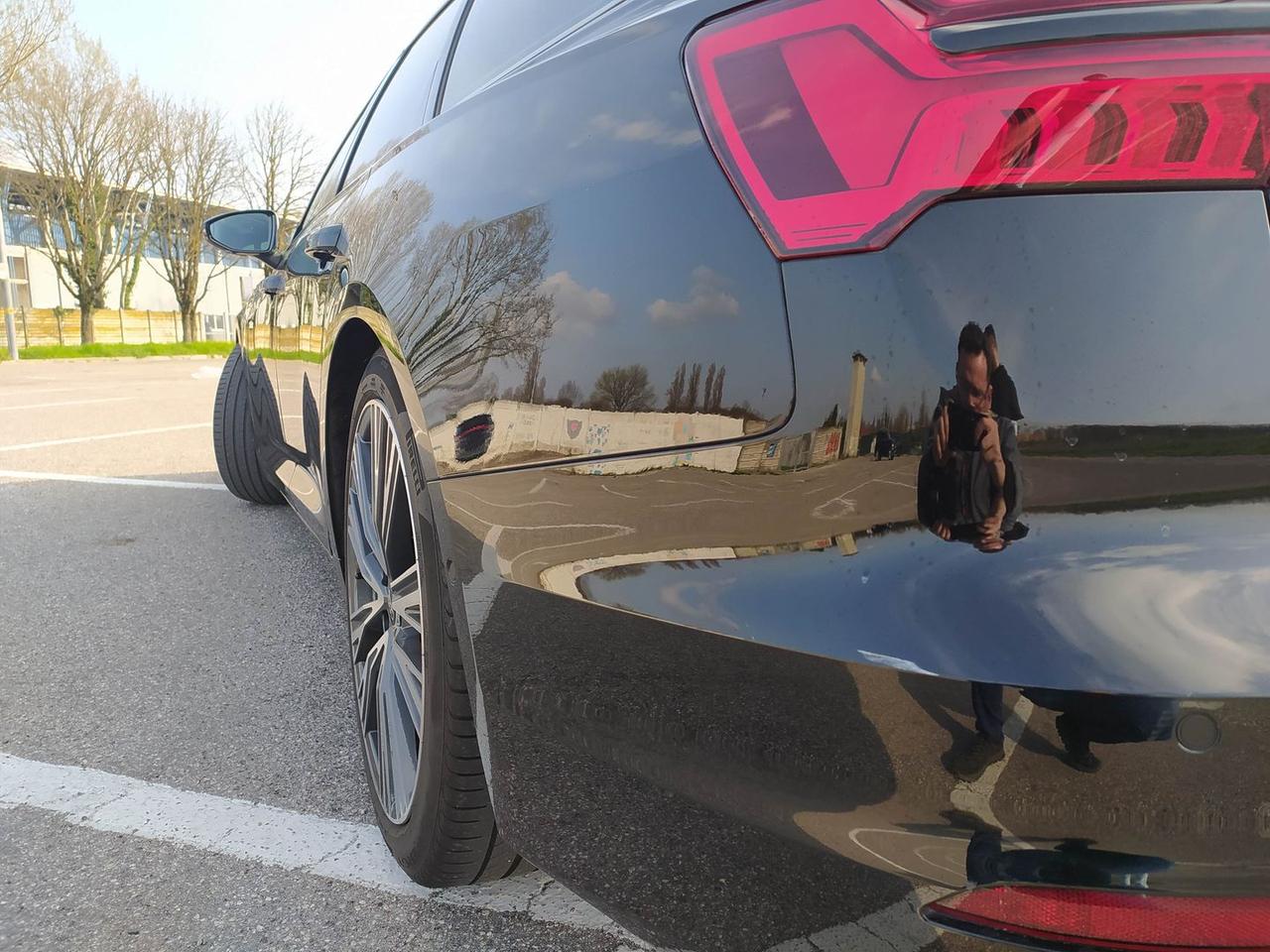 Audi A6 Business Plus 2.0 40 TDI MHEV #9844