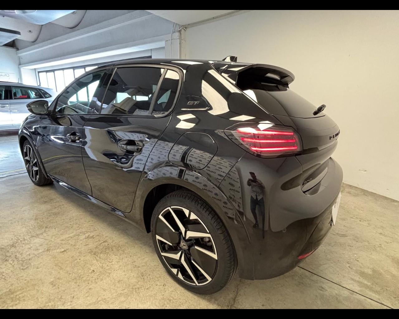 PEUGEOT 208 II 2023 - 208 1.2 puretech GT s&s 100cv