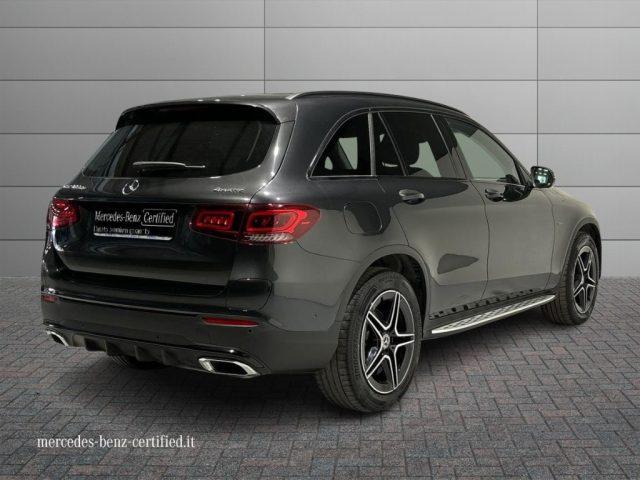 MERCEDES-BENZ GLC 300 de 4Matic EQ-Power Premium Plus Auto