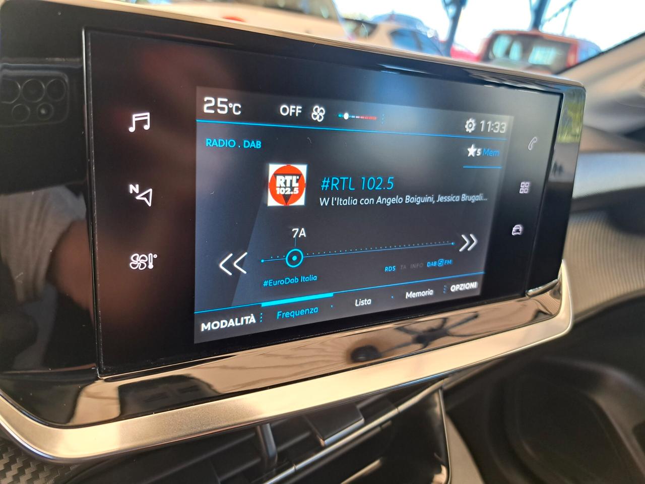 Peugeot 208 1.2 PureTech 75 Stop&Start 5 porte Active