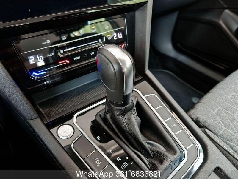 Volkswagen Passat Passat Variant 2.0 TDI SCR EVO DSG Business