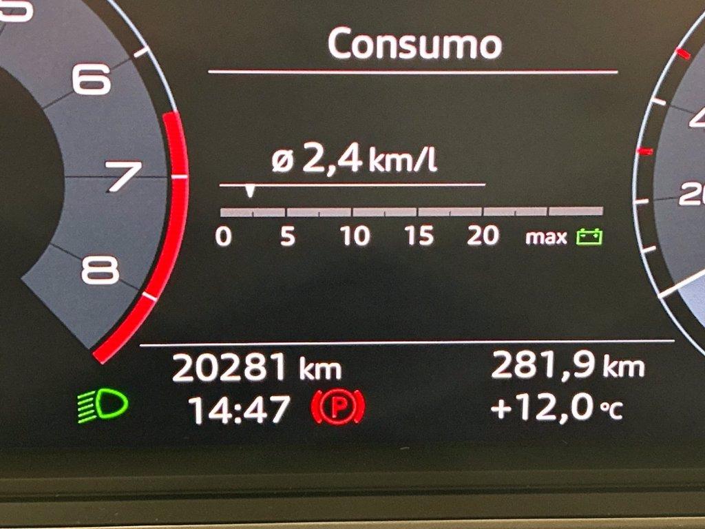 AUDI A1 allstreet 25 1.0 tfsi admired 95cv del 2023