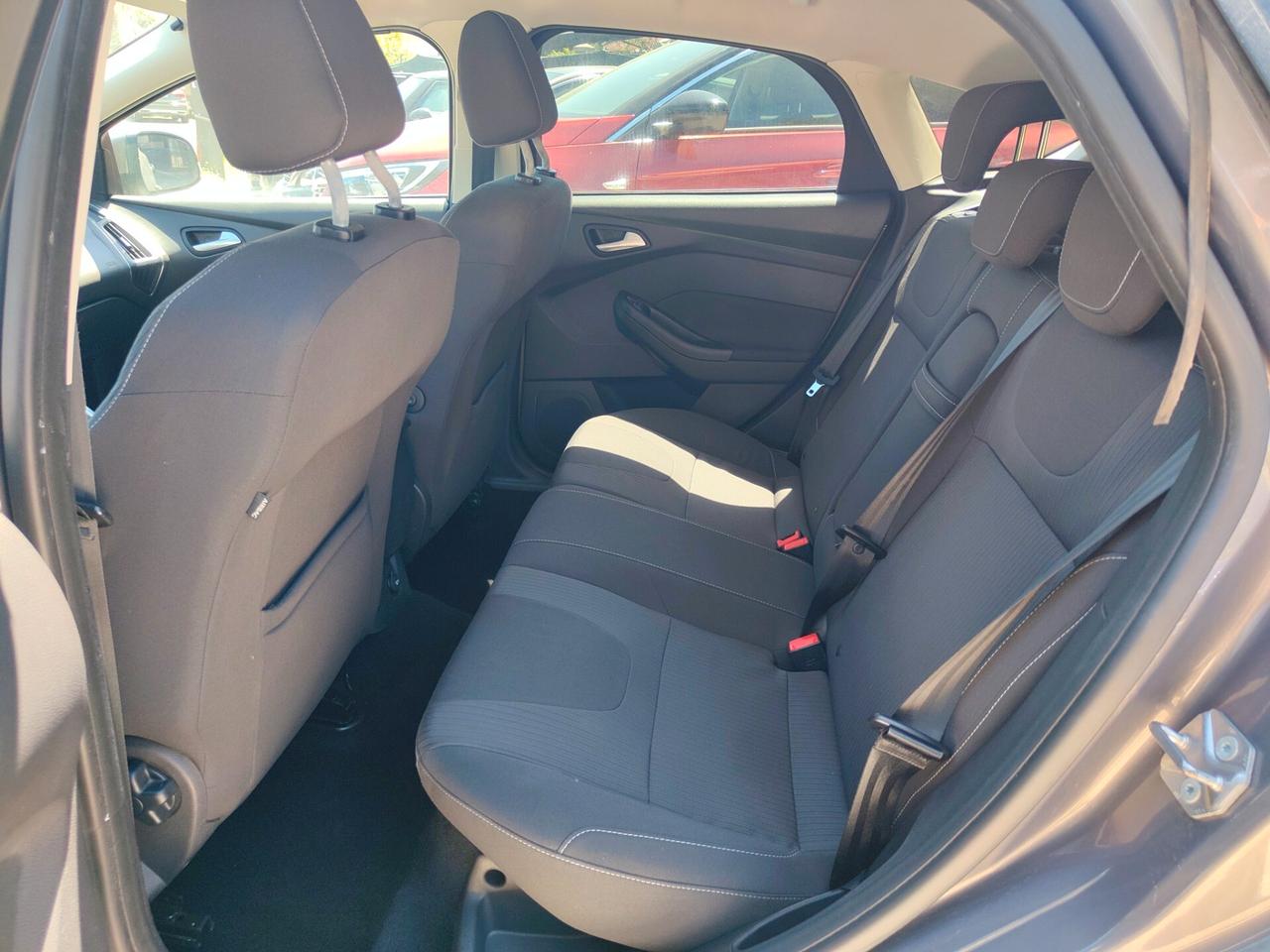Ford Focus 1.6 TDCi (110CV) 5p. Tit. DPF**PREZZO OUTLET**