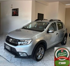 Dacia Sandero Stepway 1.0 TCe ECO-G Comfort