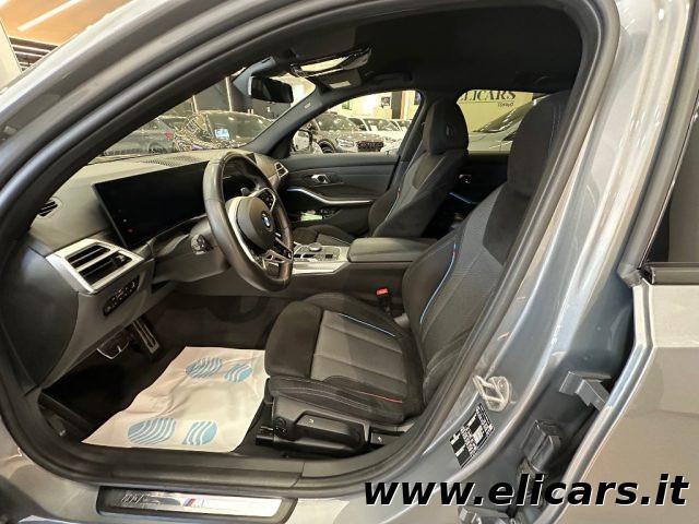BMW 320 d 48V Touring Msport Pro