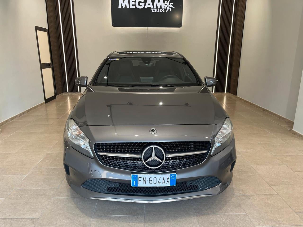 Mercedes-benz A 180 d Business