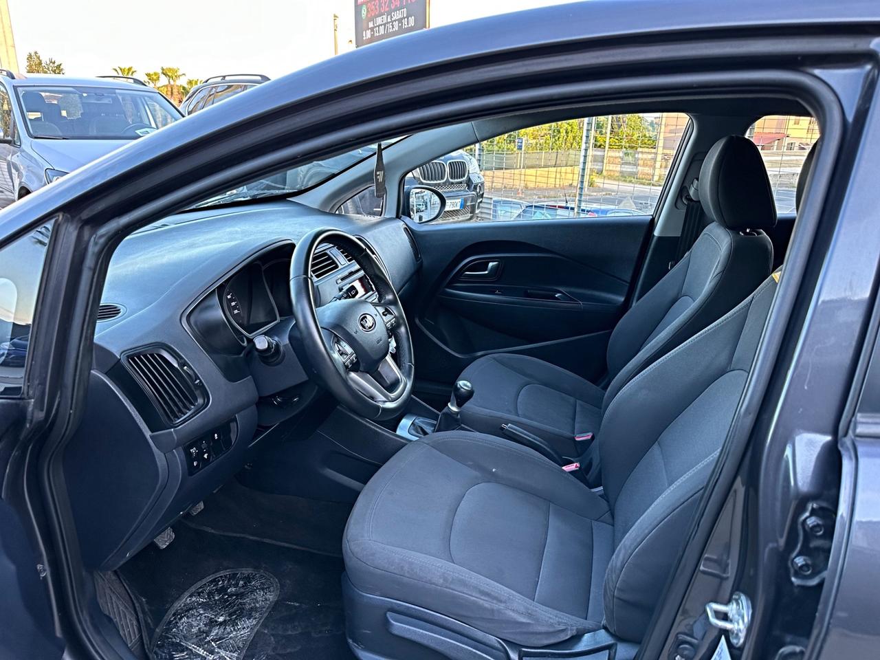 Kia Rio 1.2 CVVT 5p. ECO GPL City Garanzia 12 Mesi