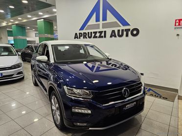 VOLKSWAGEN T-Roc 1.6 TDI SCR Style BlueMotion Tech.