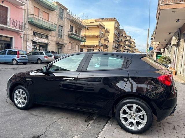 Alfa Romeo Giulietta 1.6 JTDm-2 105 CV Exclusive