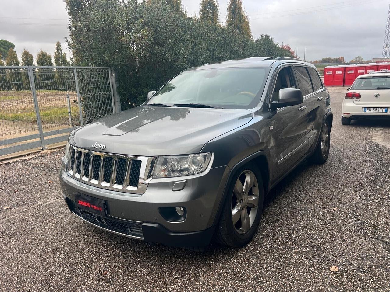 JEEP Chevrolet Orlando 3.0 Diesel 130CV LT-2011