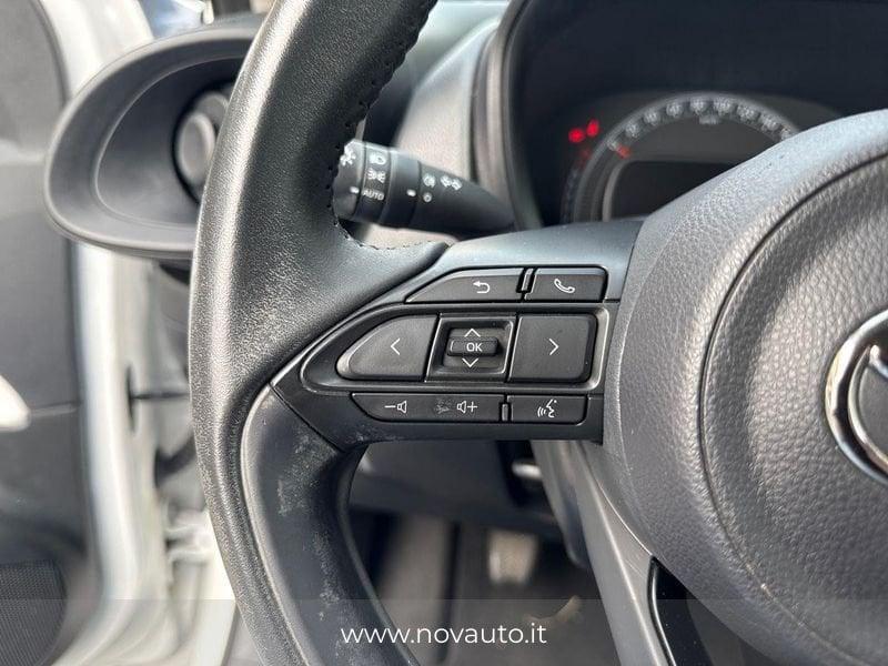 Toyota Aygo X Aygo X 1.0 Active 72cv