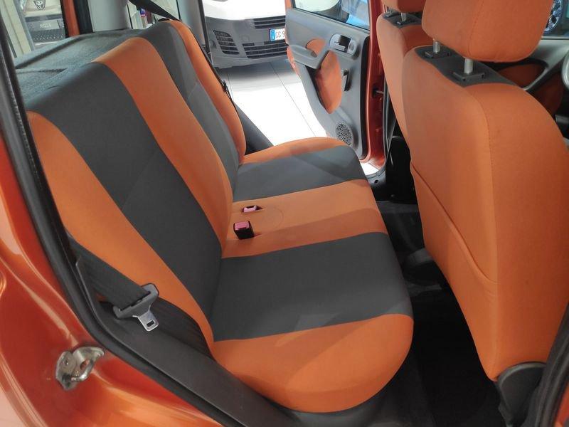 FIAT Panda Panda 1.2 Climbing Natural Power*SOLO BENZINA*