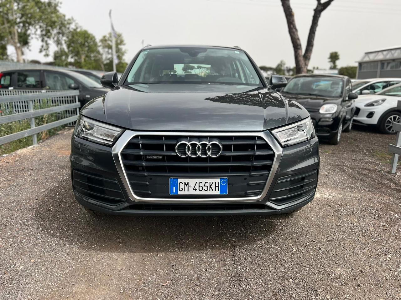 Audi Q5 2.0 TDI 190 CV quattro S tronic Business Sport