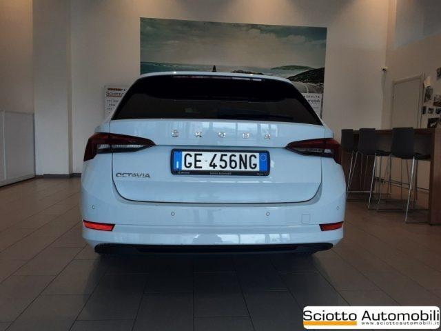 SKODA Octavia 2.0 TDI EVO SCR 150 CV Executive