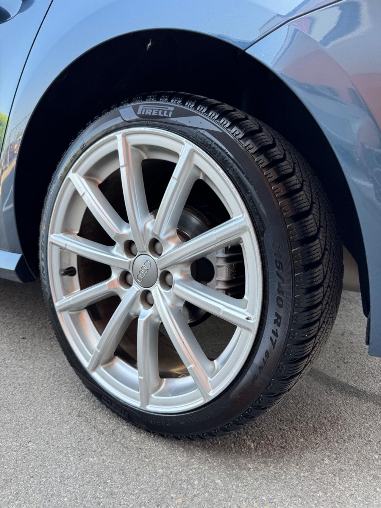 Audi A1 1.4 TFSI 150 CV S tronic Sline