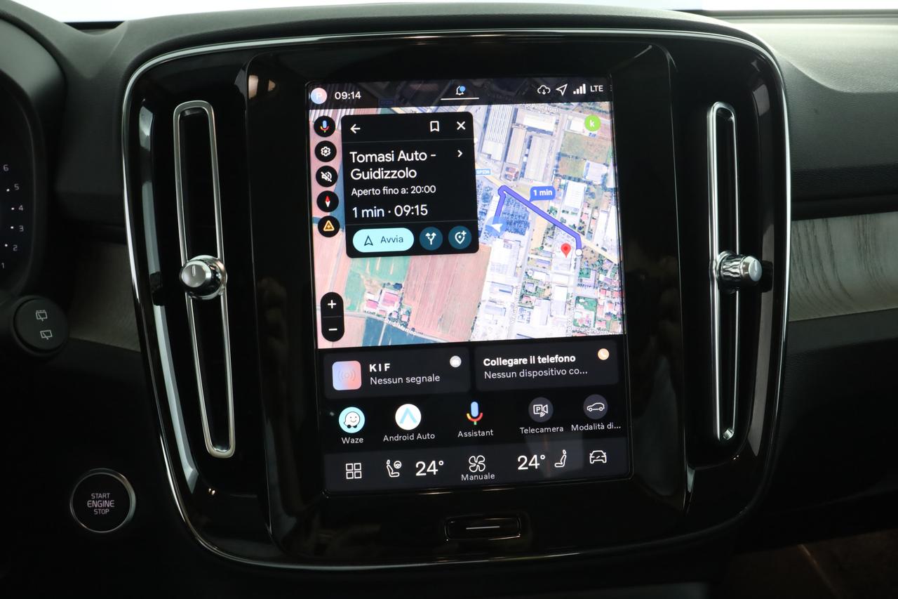 VOLVO XC40 (2017--->) XC40 B3 automatico Core