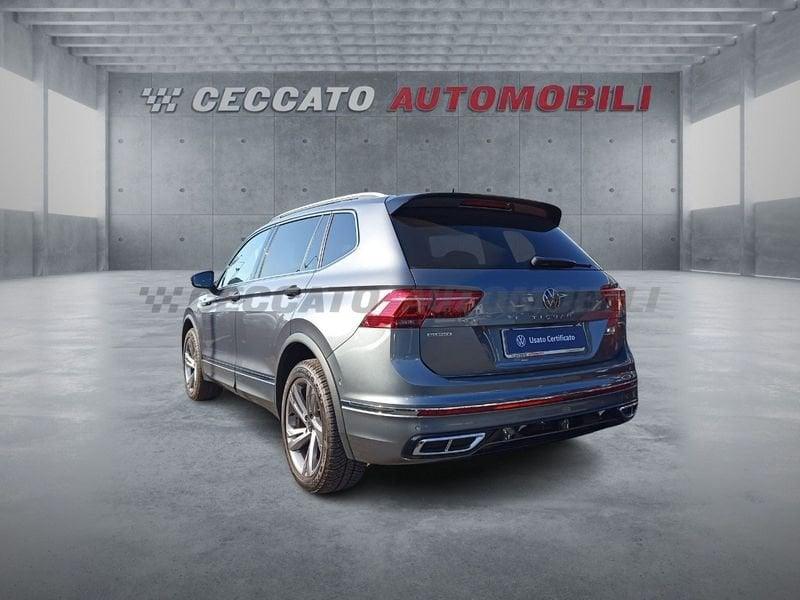 Volkswagen Tiguan Allspace 2.0 TDI SCR DSG 4MOTION Advanced BMT