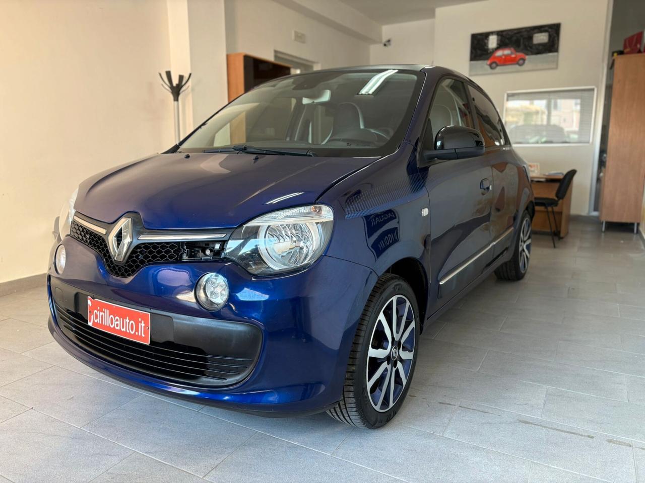 Renault Twingo TCe 90 CV EDC Openair